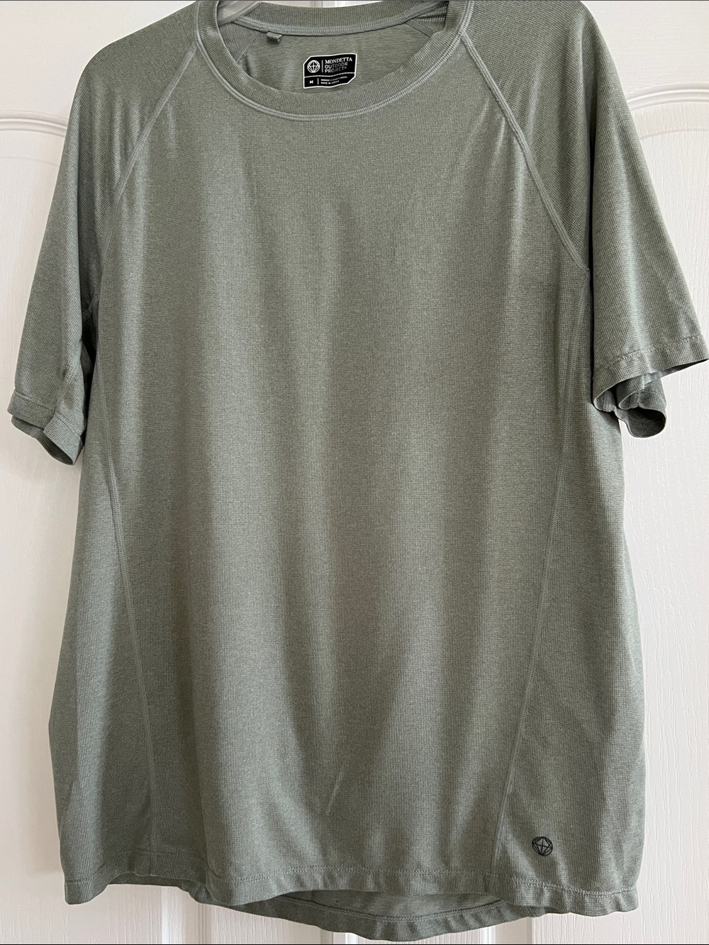 Men's Performance T-Shirt - Green